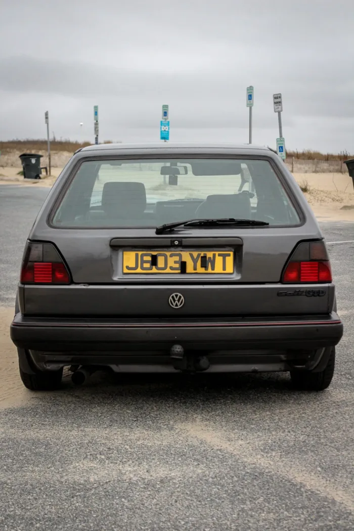 1991 Volkswagen Golf GTD - Image 6