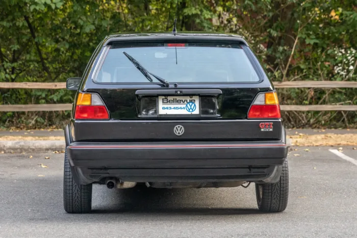 1989 Volkswagen Golf GTI 16V - Image 6
