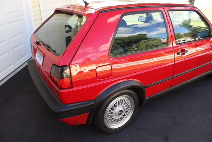 1991 Volkswagen Golf GTI 16V - Image 6