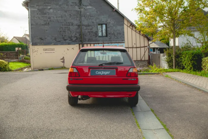 1986 Volkswagen Golf GTI 16S - Image 5