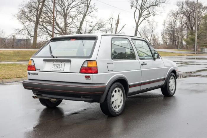1987 Volkswagen Golf GTI 16V - Image 6