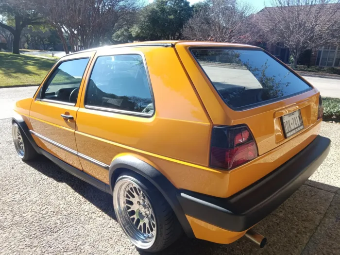 VR6-Powered 1992 Volkswagen Golf GTI - Image 6