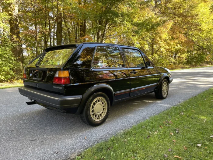 1986 Volkswagen Golf GTI - Image 6