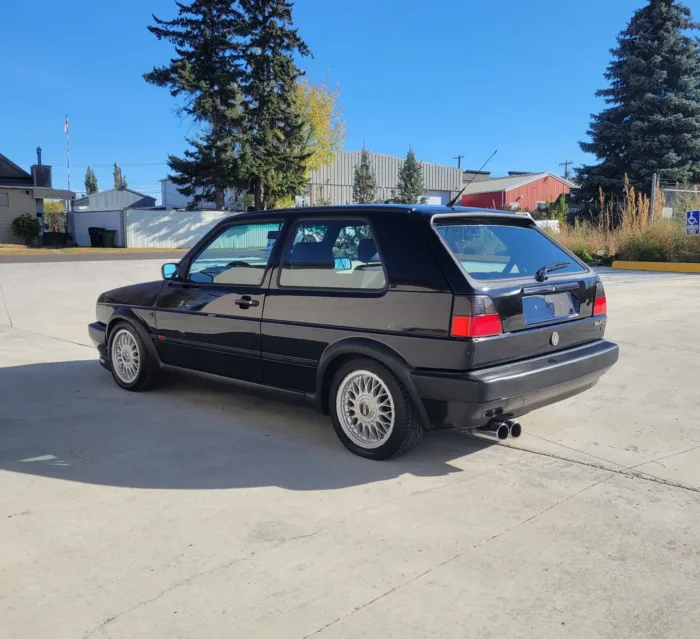 1990 Volkswagen Golf GTI 16V - Image 6