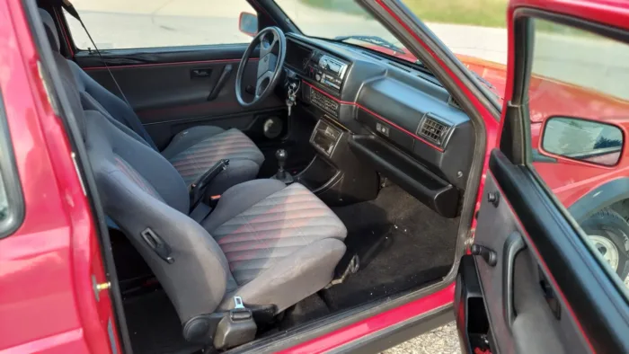 1991 Volkswagen Golf GTI 2-Door 5-Speed - Image 14