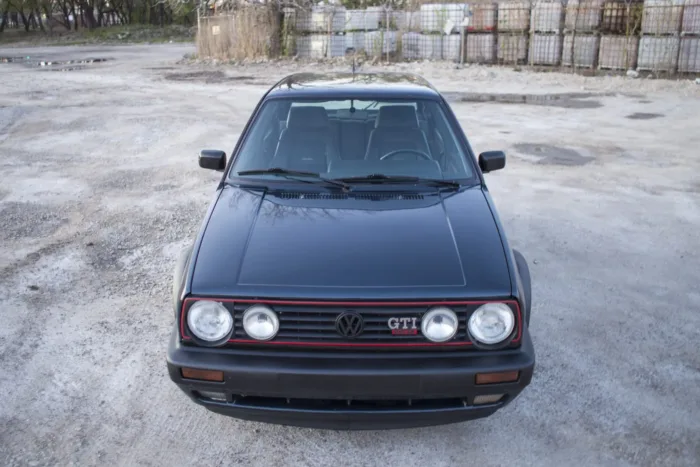 Turbocharged 1990 Volkswagen Golf GTI 16V - Image 3