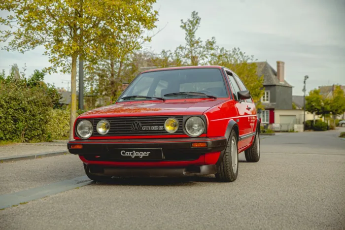 1986 Volkswagen Golf GTI 16S - Image 3