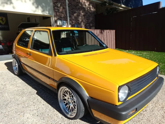 VR6-Powered 1992 Volkswagen Golf GTI - Image 3