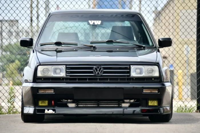 VR6-Powered 1989 Volkswagen Rallye Golf - Image 3