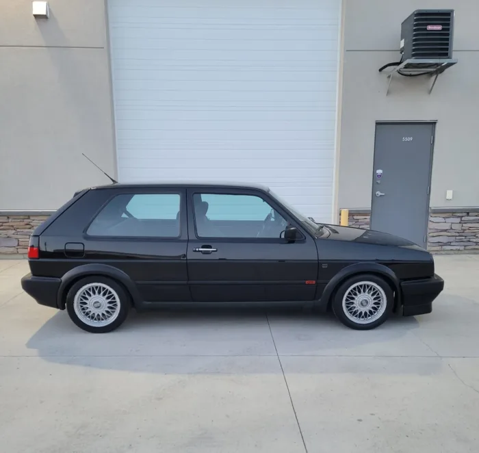 1990 Volkswagen Golf GTI 16V - Image 3