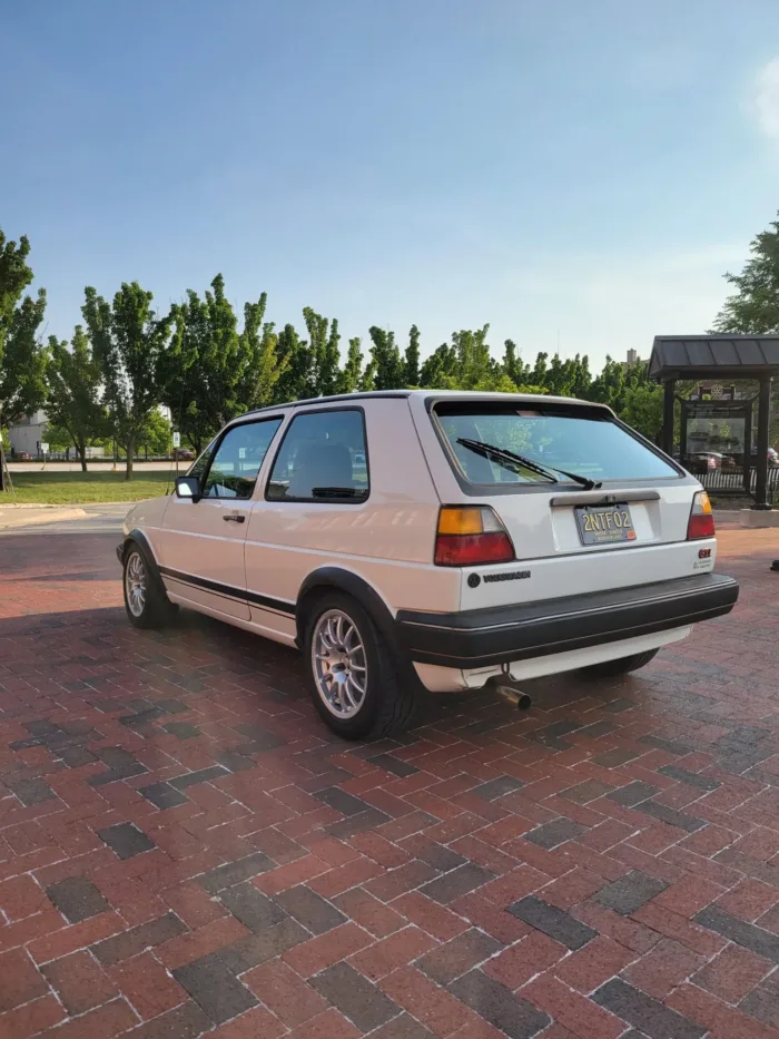 2.0L 16V–Powered 1986 Volkswagen Golf GTI - Image 3