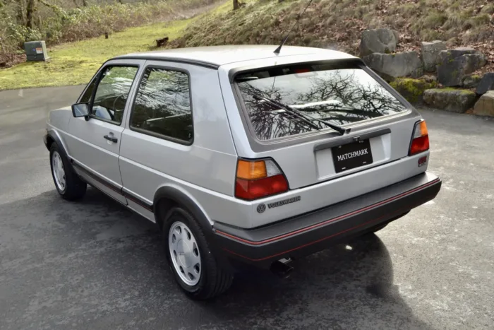1987 Volkswagen Golf GTI 16V - Image 3