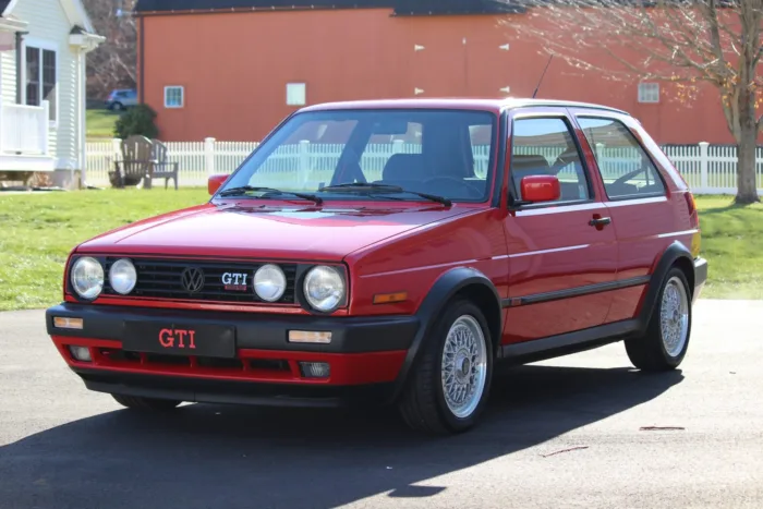 1992 Volkswagen Golf GTI 16V - Image 3