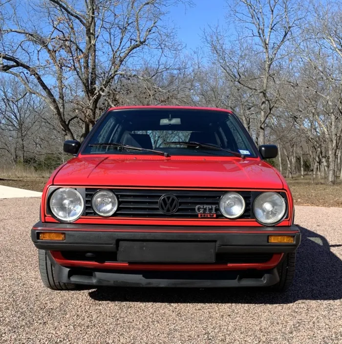 1988 Volkswagen Golf GTI 16V - Image 3