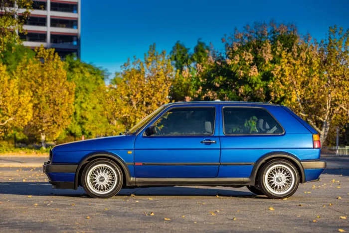 1991 Volkswagen Golf GTI G60 - Image 3