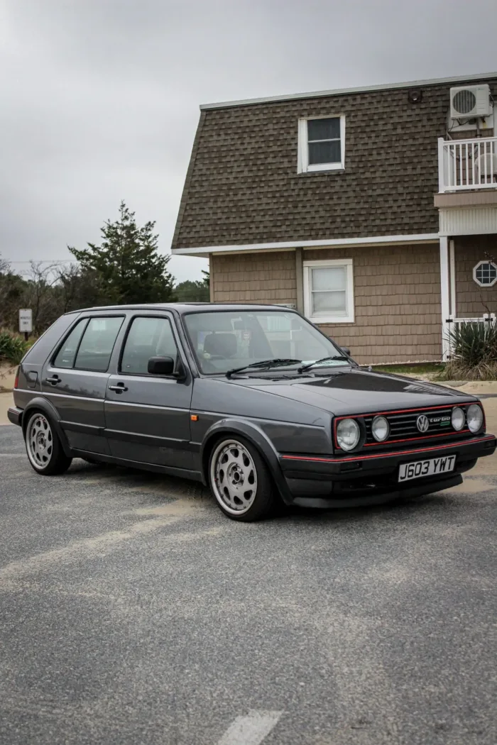 1991 Volkswagen Golf GTD - Image 3