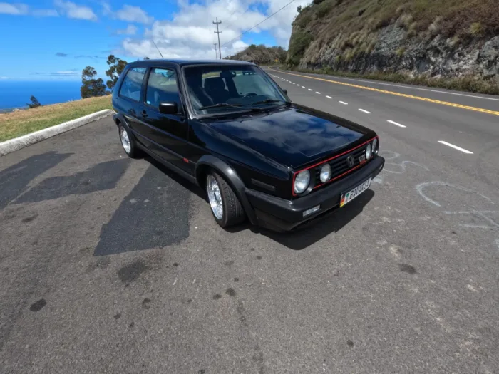 1992 Volkswagen Golf GTI 16V - Image 3