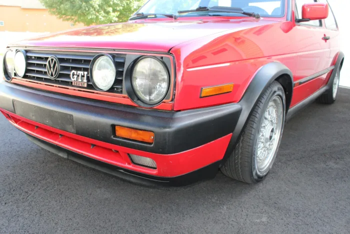 1991 Volkswagen Golf GTI 16V - Image 3