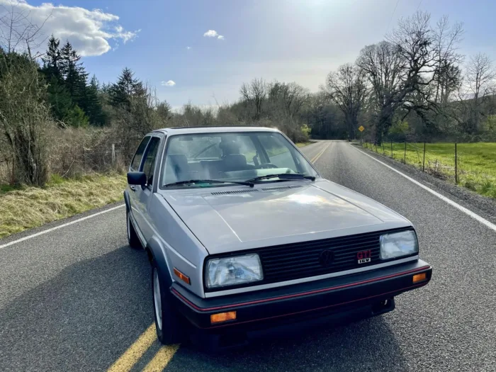 1987 Volkswagen Golf GTI 16V - Image 2