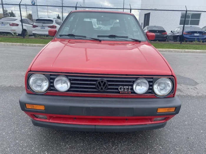 1990 Volkswagen Golf GTI 16V - Image 3
