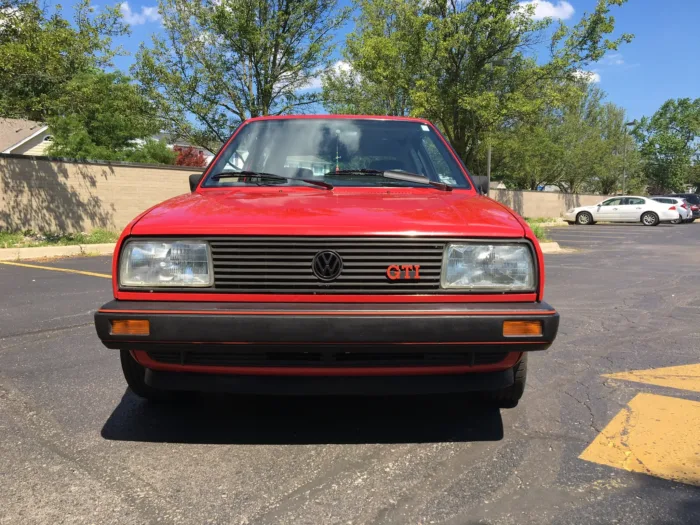 1986 Volkswagen Golf GTI - Image 3