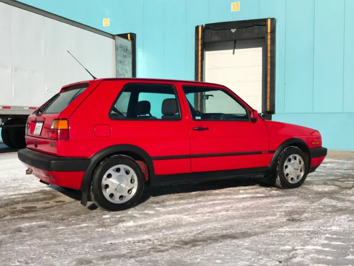 1992 Volkswagen Golf GTI 8V - Image 3