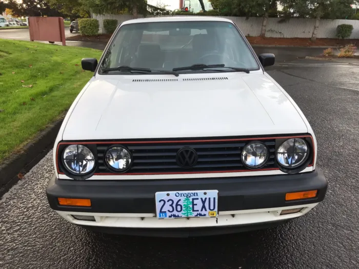 1991 Volkswagen Golf GTI - Image 3