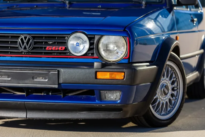 1991 Volkswagen Golf GTI G60 - Image 9