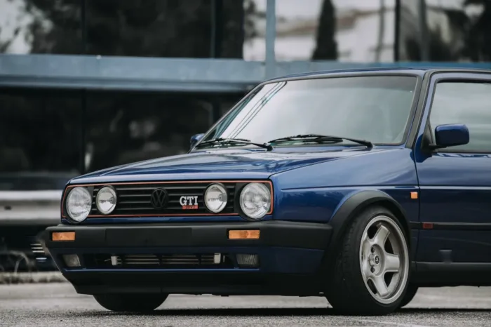 Audi TT-Swapped Euro 1988 Volkswagen Golf GTI - Image 10