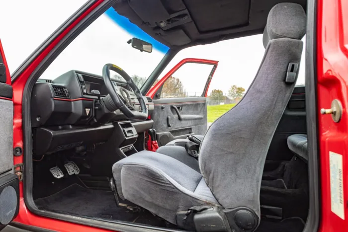 1991 Volkswagen Golf GTI 16V - Image 11