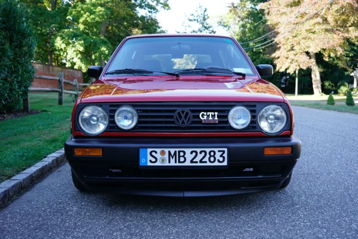 1989 Volkswagen Golf GTI 16V - Image 3
