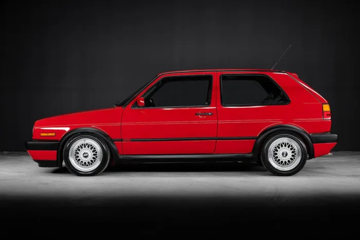 1991 Volkswagen Golf GTI 16V - Image 3