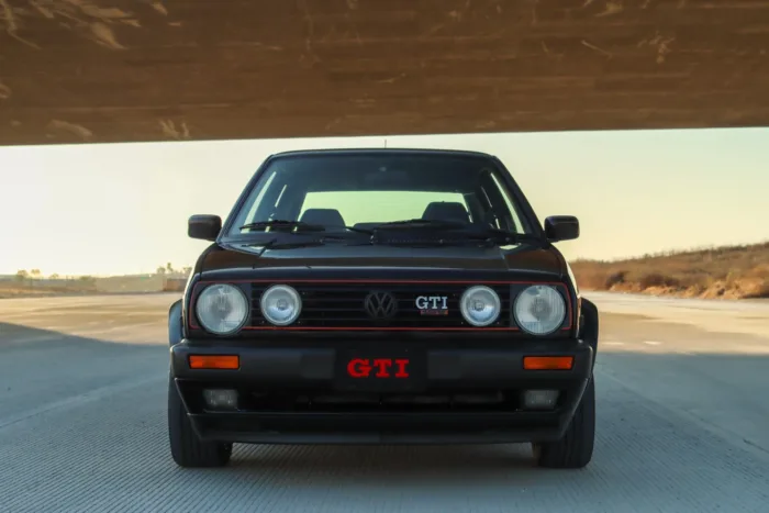 1992 Volkswagen GTI 16V - Image 4