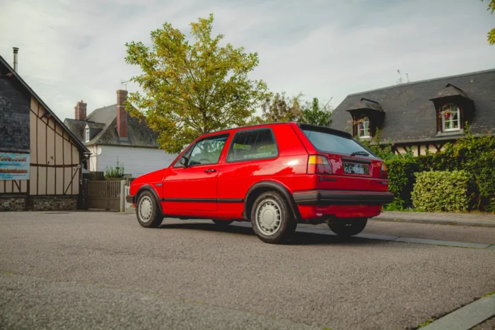 1986 Volkswagen Golf GTI 16S - Image 4