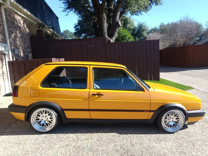 VR6-Powered 1992 Volkswagen Golf GTI - Image 4