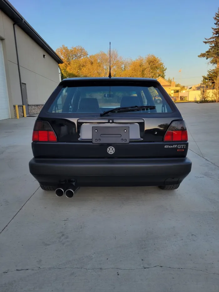 1990 Volkswagen Golf GTI 16V - Image 4