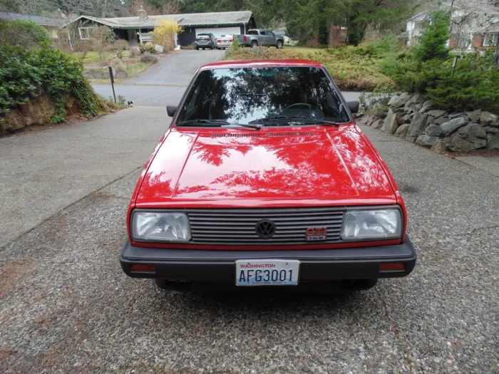 1987 Volkswagen Golf GTI 16V - Image 4