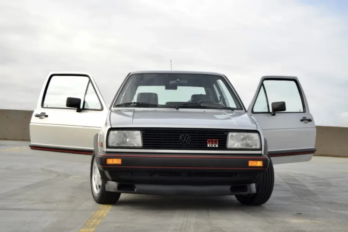 1987 Volkswagen Golf GTI 16V - Image 4