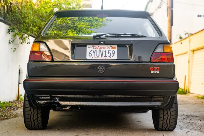 1989 Volkswagen Golf GTI 16V - Image 4