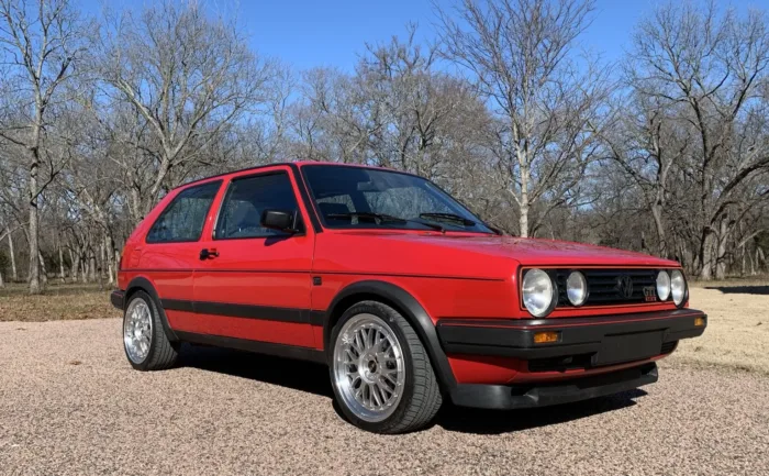 1988 Volkswagen Golf GTI 16V - Image 4