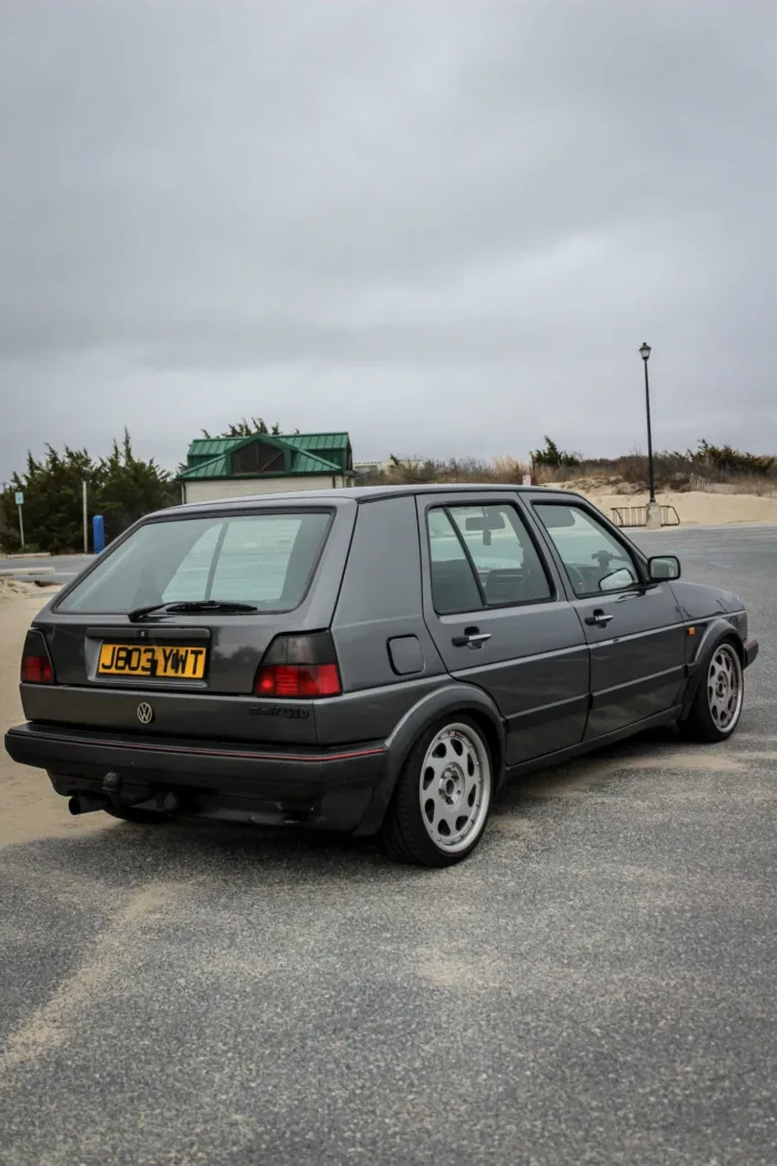 1991 Volkswagen Golf GTD - Image 4