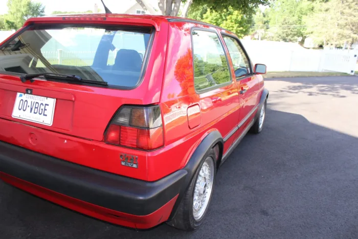 1991 Volkswagen Golf GTI 16V - Image 4
