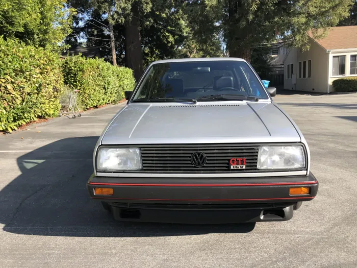 1987 Volkswagen Golf GTI 16V - Image 4