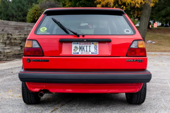 1985 Volkswagen Golf GTI - Image 4