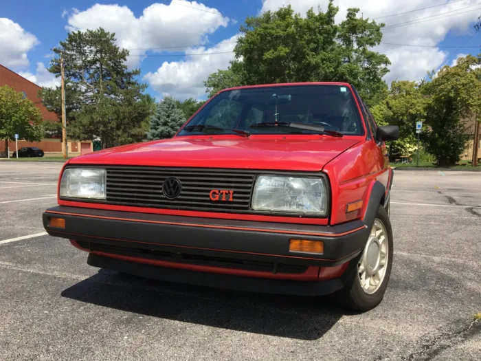 1986 Volkswagen Golf GTI - Image 4