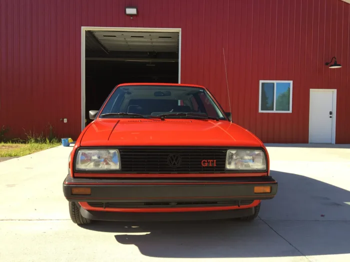 57k-Kilometer 1985 Volkswagen Golf GTI - Image 4