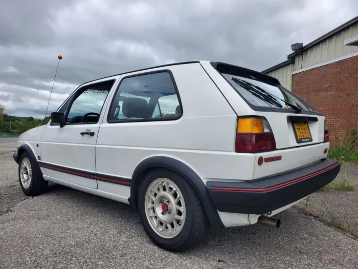 1986 Volkswagen Golf GTI 8V - Image 4