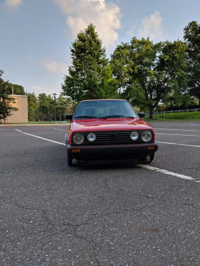 1990 Volkswagen Golf GTI - Image 3