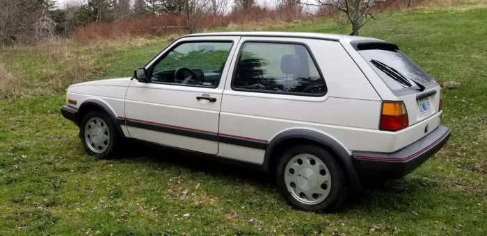 1988 Volkswagen Golf GTI 16V - Image 4