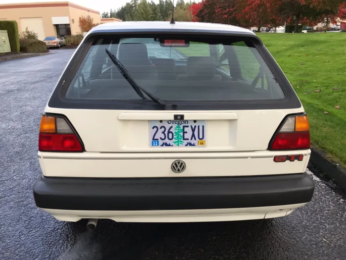 1991 Volkswagen Golf GTI - Image 4